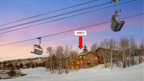 61 TRAILS END Lane, Snowmass Village, CO 81615