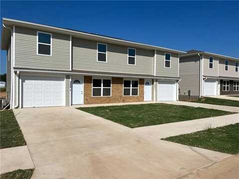 1209 Nedra DR Unit #A, Decatur, AR 72722