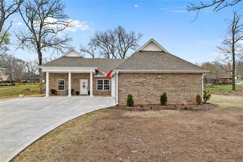 1111 Ridge DR, Stilwell, OK 74960