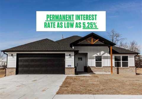 1413 Emelyn LN, Siloam Springs, AR 72761