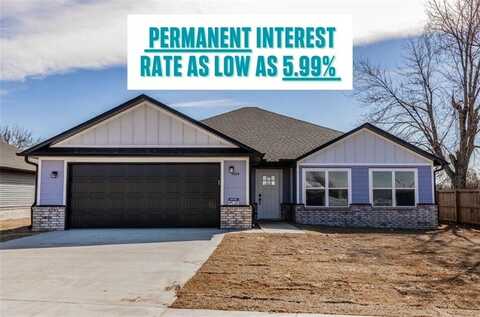 1404 Emelyn LN, Siloam Springs, AR 72761