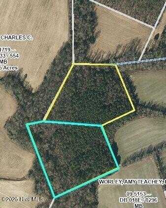 0 Off Bruce Road, Wallace, NC 28466