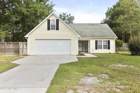 3974 Carriage Lane NE, Leland, NC 28451