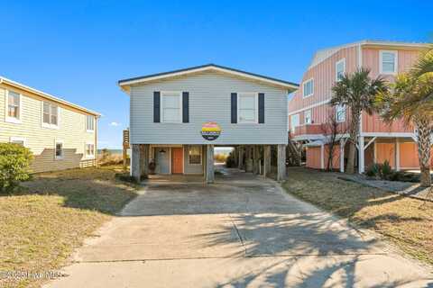 4523 W Beach Drive, Oak Island, NC 28465