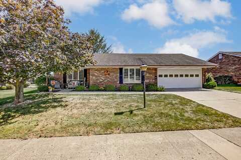 3036 Armsgate Road, Springfield, OH 45503