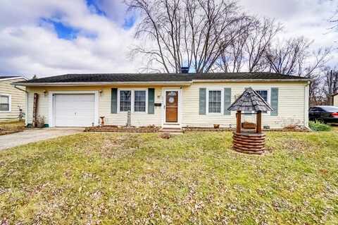 2044 Pond Drive, Springfield, OH 45505