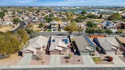 15412 W PORT ROYALE Lane, Surprise, AZ 85379