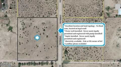 1416 N 360TH Avenue, Tonopah, AZ 85354