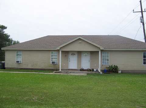 438 A & B Aragon Road, Montegut, LA 70377