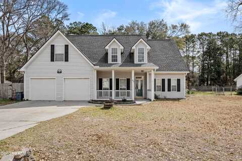 63 Le Moyne Drive, Beaufort, SC 29907