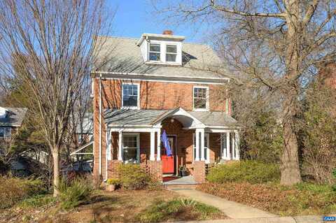 321 PARKWAY ST, CHARLOTTESVILLE, VA 22902