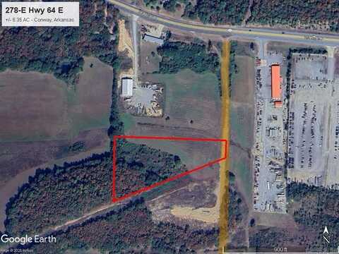 278-E Hwy 64 E, Conway, AR 72032
