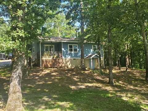 448 S Polk Road 41, Mena, AR 71953