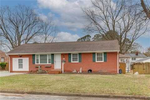 342 Helena Drive, Newport News, VA 23608