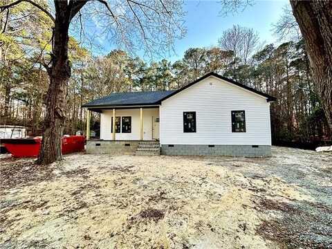 117 Lark Drive, Deltaville, VA 23043