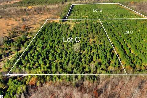 15 ACRES C WALLIN ROAD, THOMPSONVILLE, MI 49683