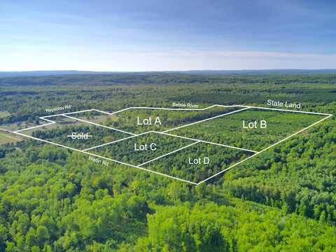 15 ACRES D WALLIN ROAD, THOMPSONVILLE, MI 49683