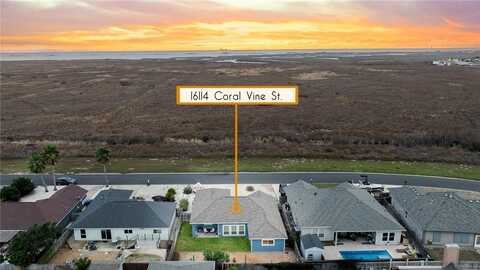 16114 CORALVINE Street, Corpus Christi, TX 78418