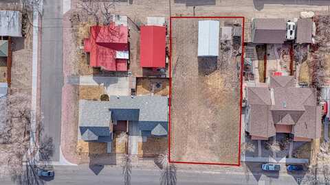 J Street Street, Salida, CO 81201