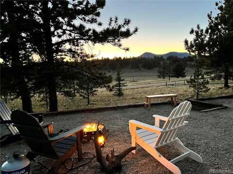 1872 Wagon Wheel Road, Hartsel, CO 80449