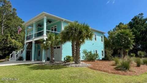 9715 Poseidon Road, Emerald Isle, NC 28594