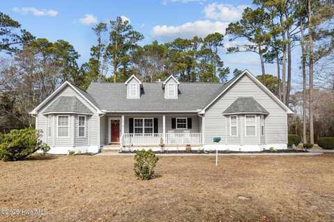 300 Crestwood Drive, Newport, NC 28570