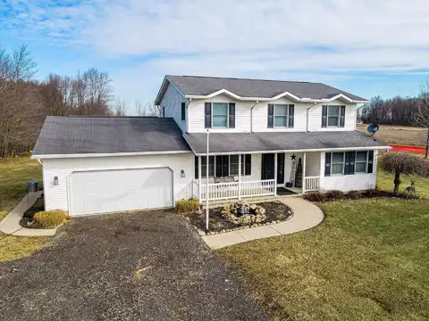 6505 Township Road 79, Mount Gilead, OH 43338