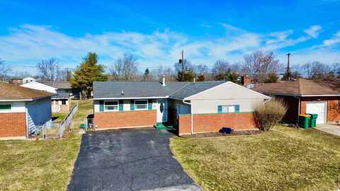 646 Hillsdale Drive, West Jefferson, OH 43162