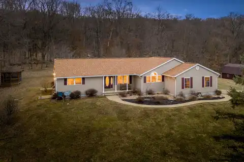 26341 Baldner Road, Danville, OH 43014