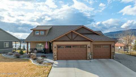 14817 N PRISTINE CIR, Rathdrum, ID 83858