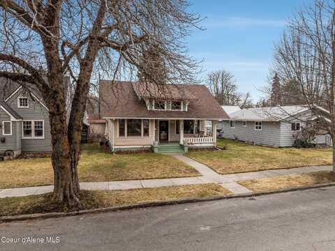 806 E Hastings Ave, Coeur D Alene, ID 83814