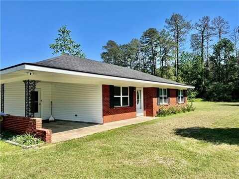 30 H STRANGE Road, Lecompte, LA 71346