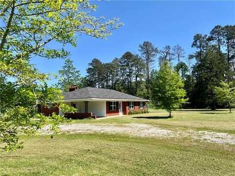30 H STRANGE Road, Lecompte, LA 71346