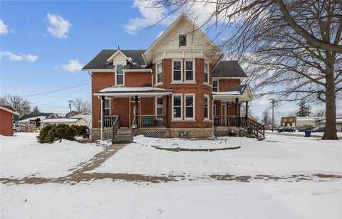 201 E 4th Street, Tipton, IA 52772