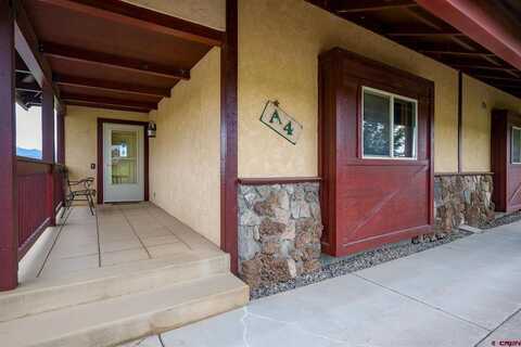 61 Lakeside Drive, Pagosa Springs, CO 81147