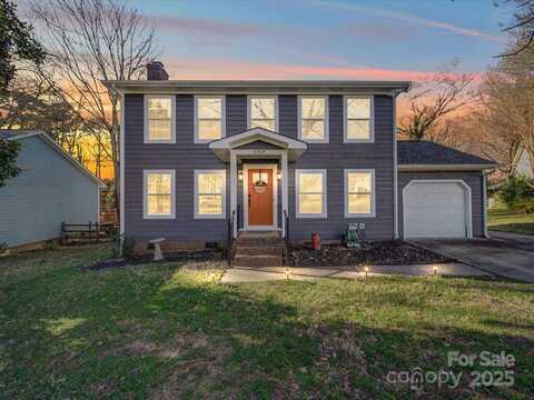 10929 Lassen Court, Charlotte, NC 28214