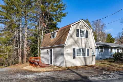 94 Church Road, Fairview, NC 28730