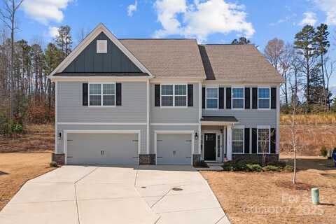 3212 Burnello Court, Iron Station, NC 28080