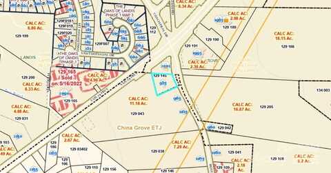 925 Bostian Road, China Grove, NC 28023