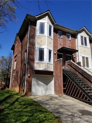 1105 Kurt Court, Charlotte, NC 28209