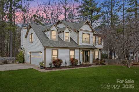 401 Silver Maple Court, Fletcher, NC 28732