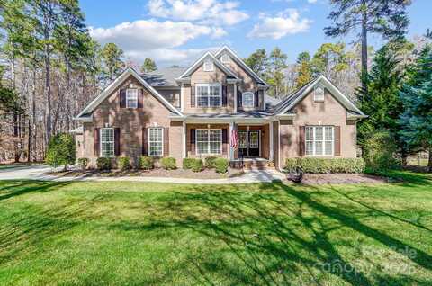 5601 Turkey Oak Drive, Mint Hill, NC 28227