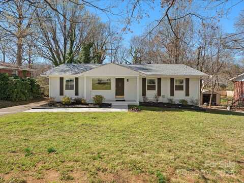 724 Merridale Drive, Charlotte, NC 28214