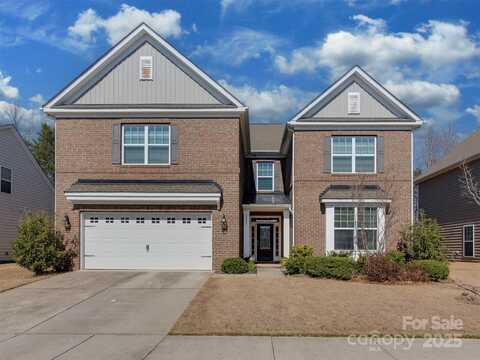 4856 Pepper Drive, Harrisburg, NC 28075