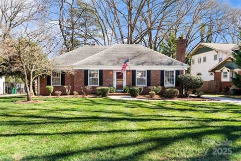 4425 Longwood Drive, Charlotte, NC 28209