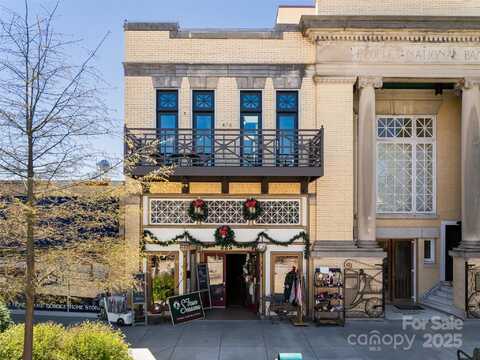 225 N Main Street unit: C, Hendersonville, NC 28792