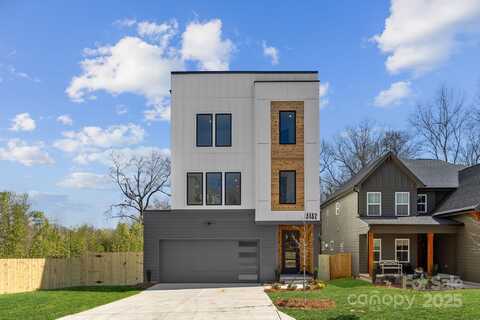 3132 Carol Avenue, Charlotte, NC 28208