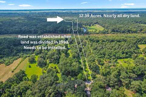 0 Jacques Road, Johns Island, SC 29455