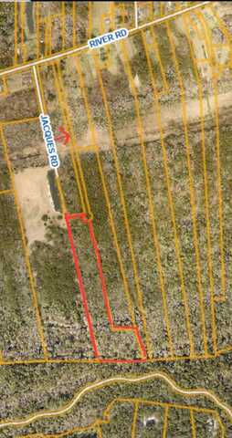 0 Jacques Road, Johns Island, SC 29455