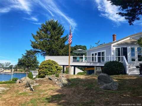 24 Nauyaug Point Road, Stonington, CT 06355